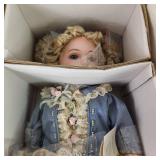 Designer Guild Collection #HS5101 Doll "Genevive"