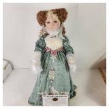 Designer Guild Collection "Theodora" Doll Great Condition