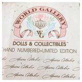 World Gallery Dolls & Collectibles "Tyrone" Item No. L.C. 39