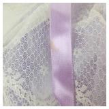 Designer Guild Collection "Margaretta" Purple Dress Vincent J. DeFilippo