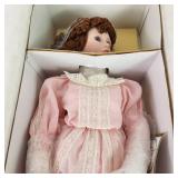 Court Of Dolls Porcelain "Olivia" 469/5000