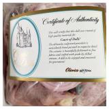 Court Of Dolls Porcelain "Olivia" 469/5000