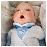 Lee Middleton Original Honey Love Awake Baby "Answered Prayer" Model HLOE-APB