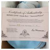 Lee Middleton Original Honey Love Awake Baby "Answered Prayer" Model HLOE-APB