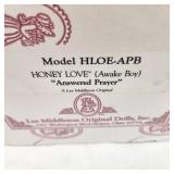 Lee Middleton Original Honey Love Awake Baby "Answered Prayer" Model HLOE-APB