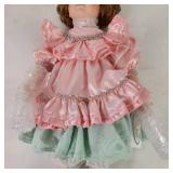 Court Of Dolls Porcelain "Kristen" 647/1000