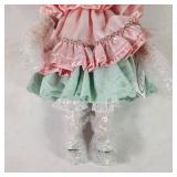 Court Of Dolls Porcelain "Kristen" 647/1000