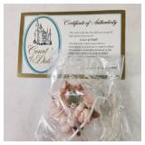 Court Of Dolls Porcelain Beautiful Bride "Stephanie"