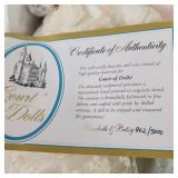 Court Of Dolls Porcelain Elizabeth & Betsy 902/5000