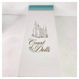 Court Of Dolls Porcelain Elizabeth & Betsy 902/5000