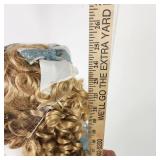 Treasures Forever Collections Porcelain Dolls "Gail"