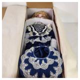 Handcrafted Porcelain Doll "Lisa" 241150