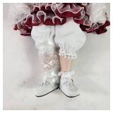 William Tung Collection Porcelain Dolls "Micaela"