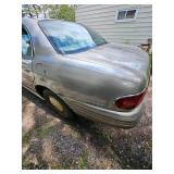 2000 Buick LeSabre