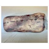 k. 12.8lbs Boneless Ribeye Roast Demkota Ranch Beef