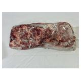 k. 12.8lbs Boneless Ribeye Roast Demkota Ranch Beef