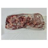 k. 12.8lbs Boneless Ribeye Roast Demkota Ranch Beef