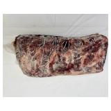 k. 8.65lbs Boneless Ribeye Roast Demkota Ranch Beef