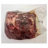 K. 11.85lbs Beef Sirloin Top Butt Demkota Ranch Beef