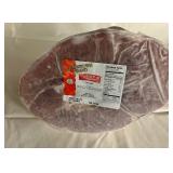 K. 11.10lbs Fully Cooked Smoked Ham