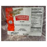 K. 11.10lbs Fully Cooked Smoked Ham