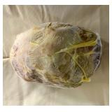 K. 11.10lbs Fully Cooked Smoked Ham