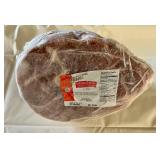 K. 13.35lbs Fully Cooked Smoked Ham