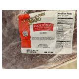 K. 13.35lbs Fully Cooked Smoked Ham