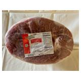 K. 11.10lbs Fully Cooked Smoked Ham