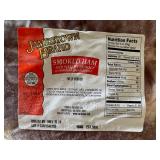 K. 11.10lbs Fully Cooked Smoked Ham