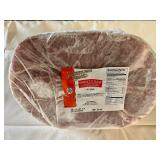 K. 10.80lbs Fully Cooked Smoked Ham