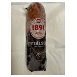 D. 3.30lbs Hormel 1891 Thuringer Butcher Quality