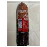 D. 3.05lbs Hormel 1891 Thuringer Butcher Quality