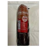D. 3.60lbs Hormel 1891 Thuringer Butcher Quality
