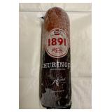 D. 3.85lbs Hormel 1891 Thuringer Butcher Quality