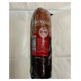 D. 4.45lbs Hormel 1891 Thuringer Butcher Quality