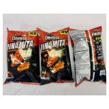 3x 9oz Doritos Dinamita Sticks-Flamin Hot Queso