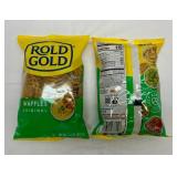 15x 3.5oz Rold Gold Orignal Waffle Pretzels