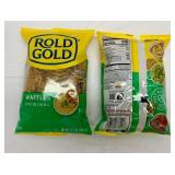 15x 3.5oz Rold Gold Orignal Waffle Pretzels