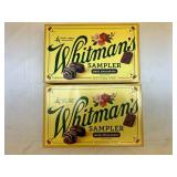 2x Whitman