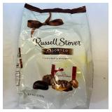 18.4oz Bag Russell Stovers Assorted Fine Chocolate(Individually Wrapped)