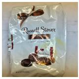 18.4oz Bag Russell Stovers Assorted Fine Chocolate(Individually Wrapped)