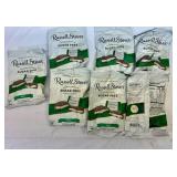 MM. 7x 3oz Russel Stover Sugar Free Chocolate Covered Mints