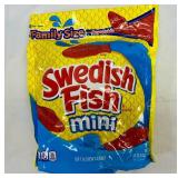 MM. 1lb 12oz Bag Mini Swedish Fish