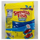 MM. 1lb 12oz Bag Mini Swedish Fish