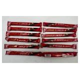 MM. 12x Lindt Lindor Milk Chocolate Truffle Bar