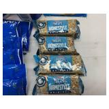 MM. Assortment of Sun Flower Seeds, Nuts & Hot Fries