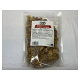 SSS. 2x 2lbs Snak Club Glazed Walnuts Halves & Pieces