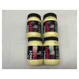 6x 15oz Not Mayo Original-Made W/Chickpeas