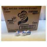 360x Coffee Mate Creamer-French Vanilla